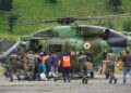 Army carries out rescue ops for Amarnath Yatris at Baltal