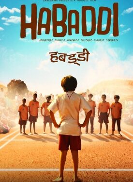 Nachiket Samant’s Marathi film ‘Habaddi’ is all set to have TV/OTT premiere