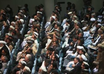 Afghan grand assembly opens in Kabul