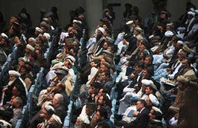 Afghan grand assembly opens in Kabul