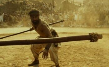 Ranbir pulls off ‘Shamshera’ fight sequence inspired by Kalaripayattu