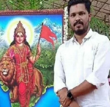 K’taka youth killing: Hindu activists gherao BJP leader’s car, raise anti-govt slogans