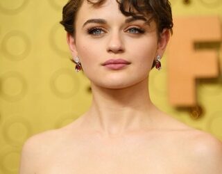 Joey King felt like a ‘fish out of water’ in ‘Bullet Train’, Brad Pitt put her at ease