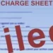 chargesheet