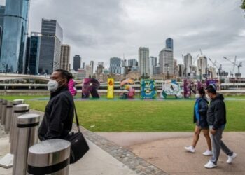 Australia cuts Covid reinfection period to 28 days