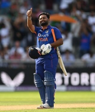It’s outstanding how Rishabh Pant comes up with series-changing knocks: Wasim Jaffer