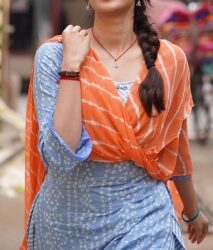 Janhvi Kapoor undergoes dialect training for ‘Good Luck Jerry’
