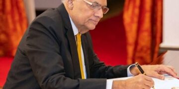 Ranil Wickremesinghe elected President of Sri Lanka