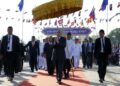 Cambodia marks tree planting day after 2-yr hiatus