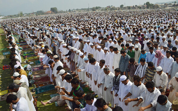 Allow Eid prayers at Eidgah: MMU