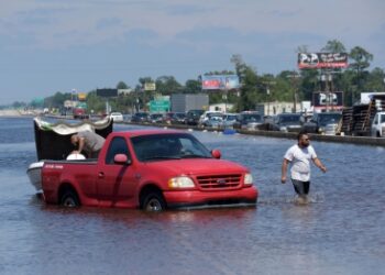 Biden approves disaster declaration for Kentucky over deadly flooding
