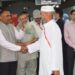 First batch of 145 pilgrims return to Srinagar after performing Haj