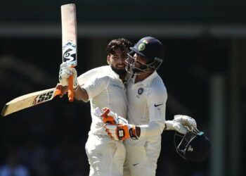 ENG v IND, 5th Test: Pant’s marvellous 146, Jadeja’s unbeaten 83 propel India to 338/7