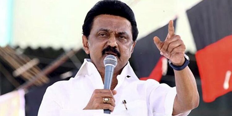 Stalin hospitalised after testing positive for Covid-19