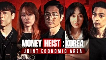 ‘Money Heist: Korea’ climbs to the top of Netflix’s global non-English chart
