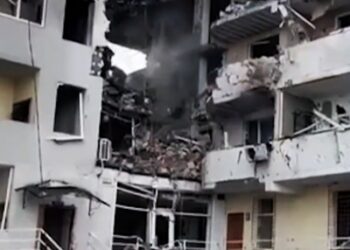 Russian strikes in Odesa kill 21 people