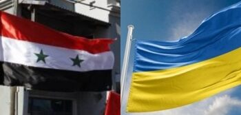 Syria cuts diplomatic ties with Ukraine