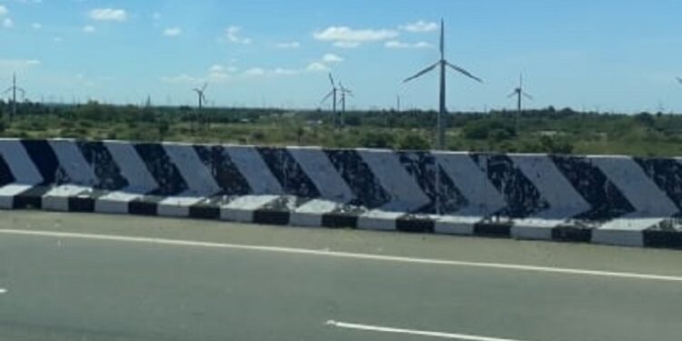 “Wind power”: Missing nuts and bolts in India’s RE transition journey