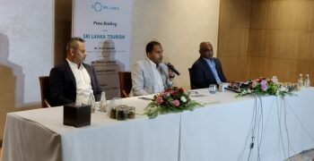 Normalcy has returned, it’s safe to travel to Sri Lanka now: Jayasuriya