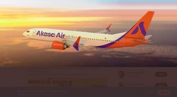 Akasa Air operates its maiden flights on Bengaluru-Mumbai route