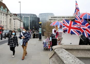 Britain facing public health emergency: Health officials
