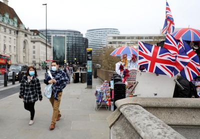 Britain facing public health emergency: Health officials