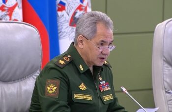 Russian Defence Minister being ‘sidelined’, ridiculed for ‘ineffectual’ leadership