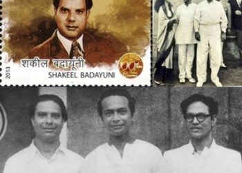 ‘Dil mein chupa ke pyar ka toofan…’: Shakeel Badayuni and his stirring lyrics
