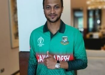 Bangladesh appoint Shakib as T20 captain until 2022 World Cup, name Asia Cup squad