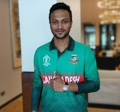 Bangladesh appoint Shakib as T20 captain until 2022 World Cup, name Asia Cup squad
