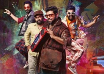 First look of Nivin Pauly-starrer ‘Saturday Night’ out!