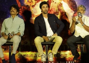 ‘Brahmastra’ will take Indian culture to the world, says Rajamouli