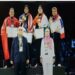 Aqsa Gulzar clinches Bronze Medal in the World Pencak Silat Championship 2022- Malaysia