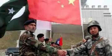 China wants military posts in Pakistan to safeguard BRI investments