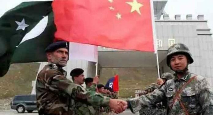 China wants military posts in Pakistan to safeguard BRI investments