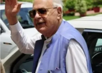 Farooq Abdullah