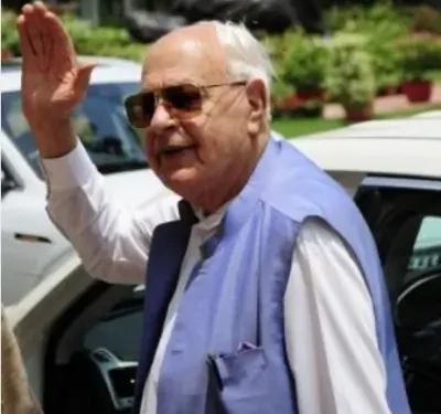 Farooq Abdullah