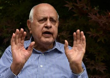 J&K Political parties oppose voting rights to non-locals, May move court: Farooq Abdullah