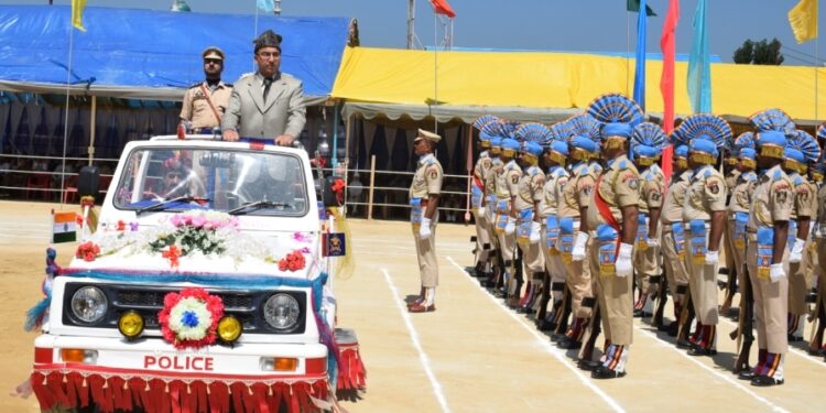 Full dress rehearsals for August 15 held across Kashmir