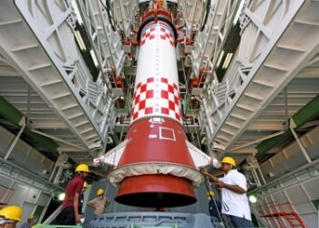 ISRO gearing up for launch of small rocket SSLV on Aug 7