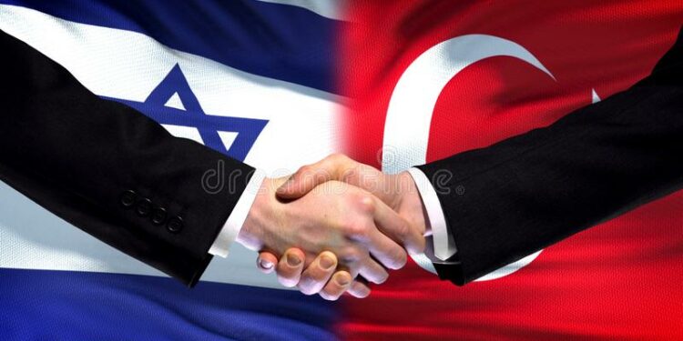 Israel, Turkey agree to reinstate diplomatic relations in a historic step