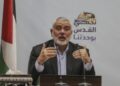 Israel’s threats against Gaza unacceptable, says Hamas leader