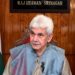 Government has Ensured best healthcare for all; Quality Medical Education for Youth: LG Manoj Sinha