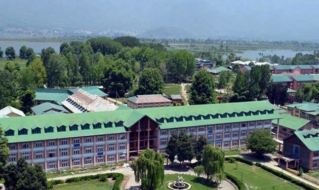 NIT Srinagar signs MoU with J&K LCMA for treatment of raw sewage