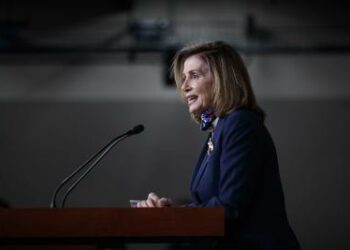 Nancy Pelosi begins Asia trip, no mention of Taiwan