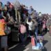 New US-bound migrant caravan sets off from Mexico