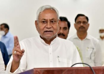 Nitish Kumar, socialist leader of Bihar, emerges as challenger to Modi-Shah
