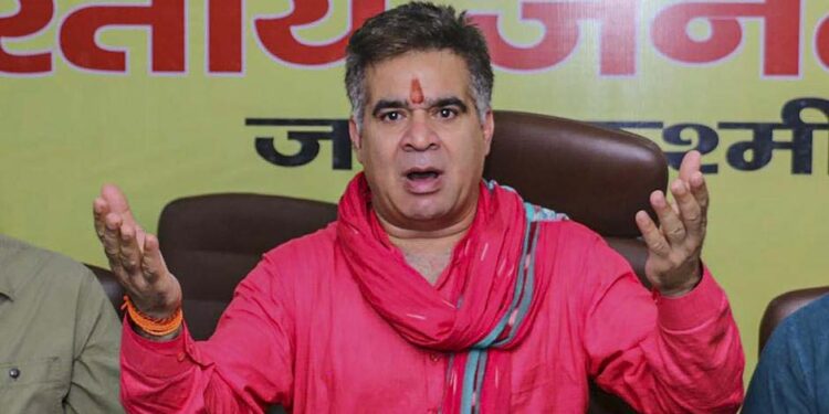 J&K BJP calls meeting to counter All party Meeting