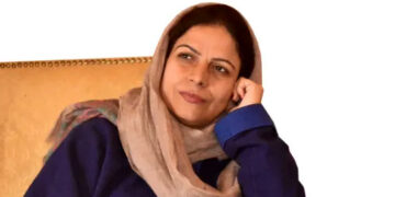 Safina Baig elected as chairperson of Haj Committee