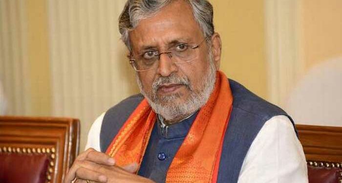 Bihar: RJD minister accuses BJP’s Sushil Modi of land grab, probe to begin
